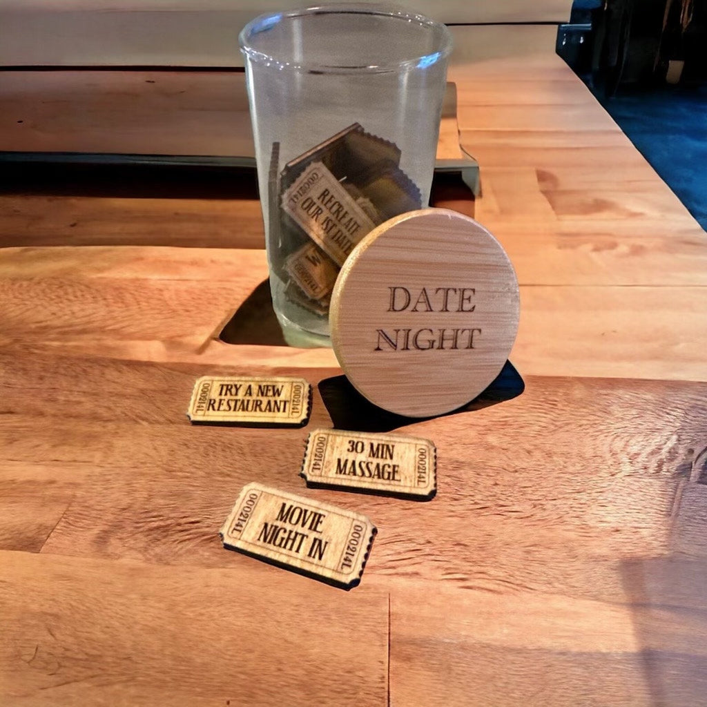 Date Night Tokens