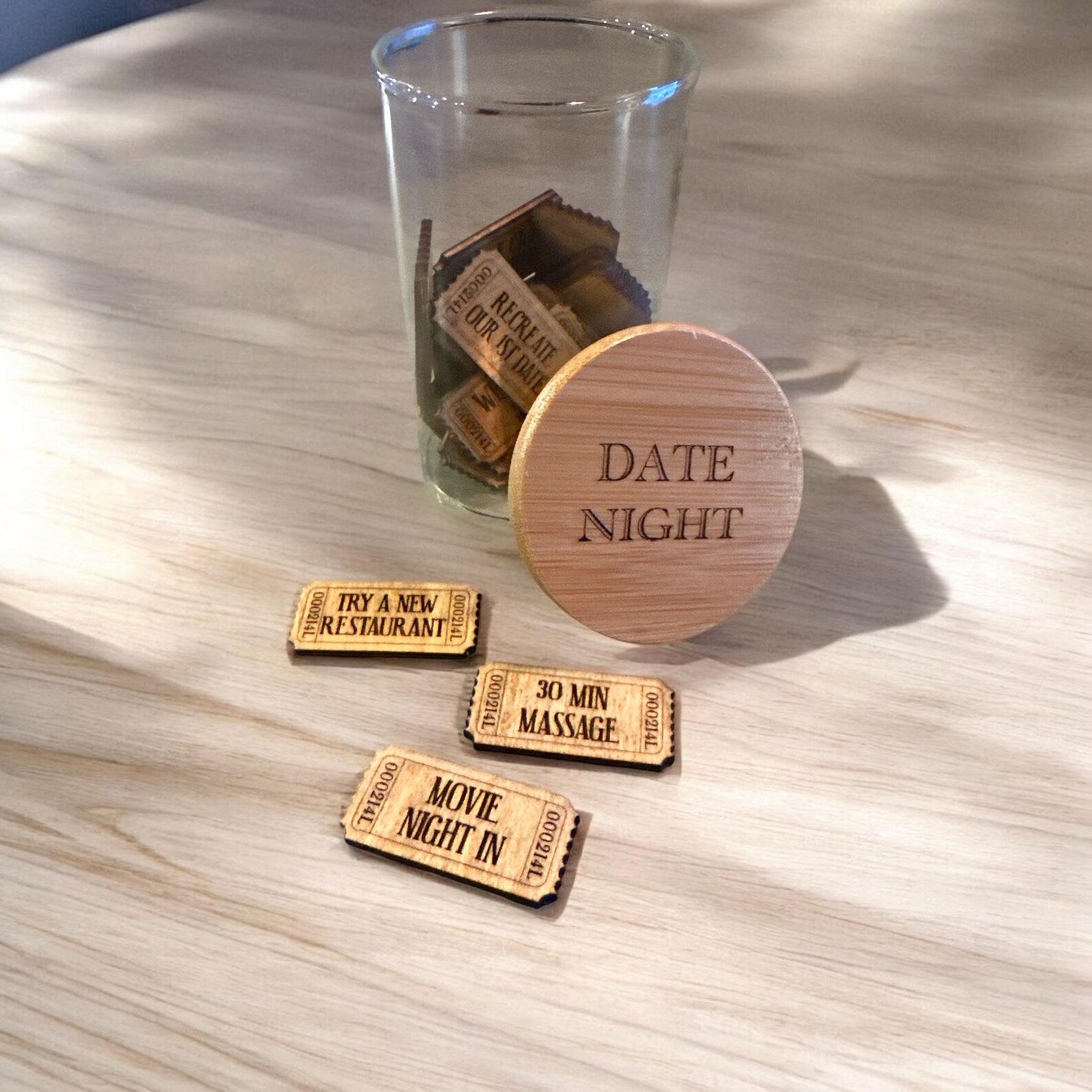 Date Night Tokens