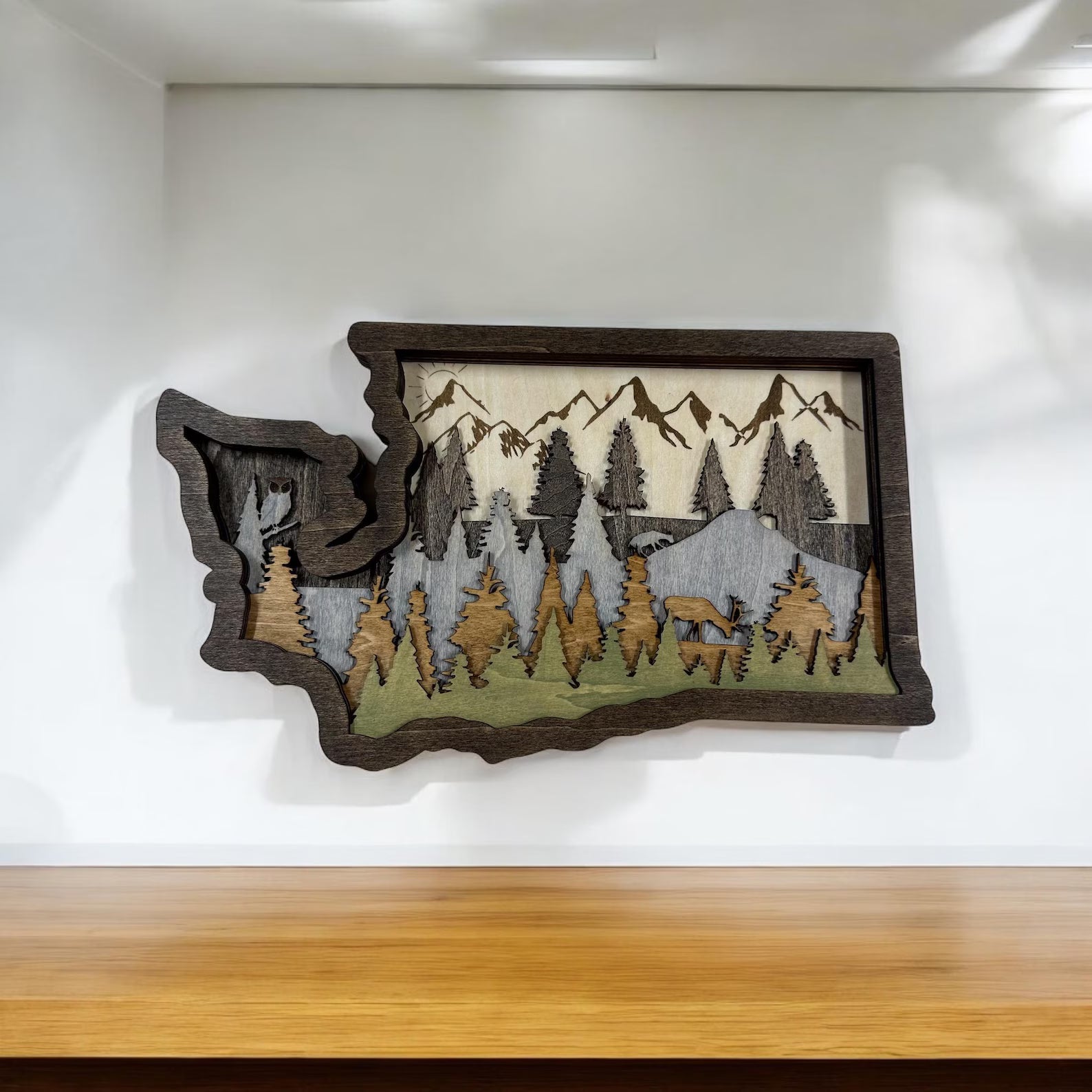 Washington State Sign