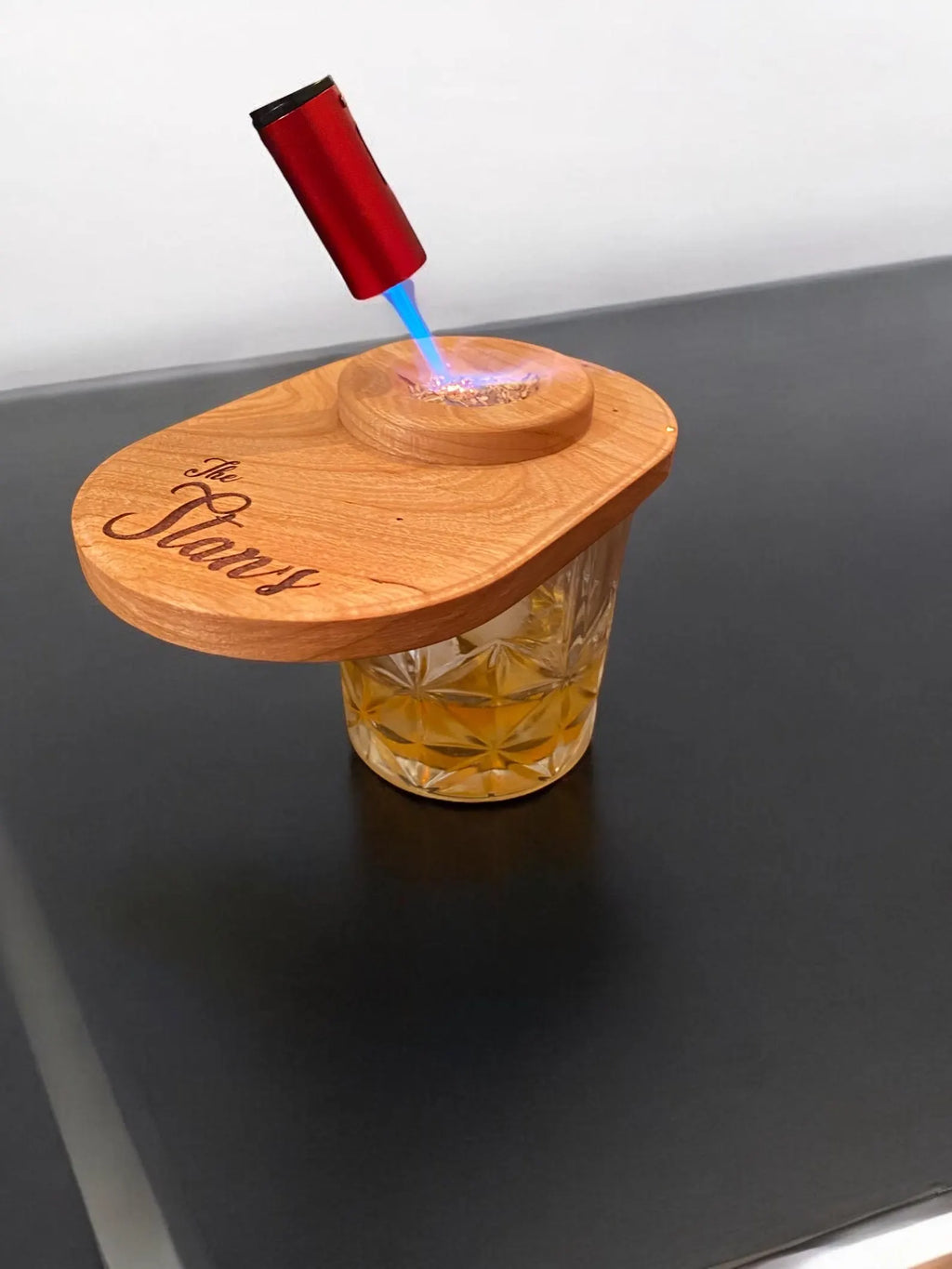 Personalized Whisky Smoker